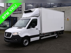 Mercedes-Benz Sprinter - 317 CDI L3 Koel Vries Bakwagen met laadklep Thermo King V-500 Max, D/N Koeling Laadklep