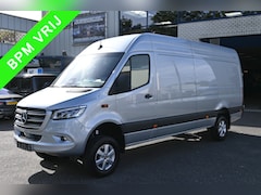 Mercedes-Benz Sprinter - 319 CDI 4x4 L3H2 Select 2800 kg trekhaak, Geveerde stoel, LED