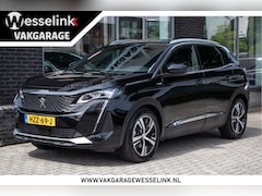 Peugeot 3008 - 1.6 HYbrid 225 GT All-in rijklrprs | Dealer ond. | 1e eig. | Panodak