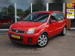 Ford Fusion - 1.6-16V Futura