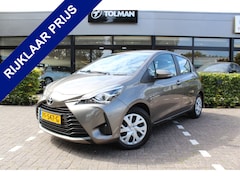Toyota Yaris - 1.5 VVT-i Aspiration | Rijklaar | Cruise | Clima | Camera | Navi | Bluetooth