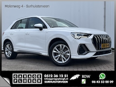 Audi Q3 - 45 TFSI e PHEV S edition Dig.Display S-line Full Navi Plug-in Carplay