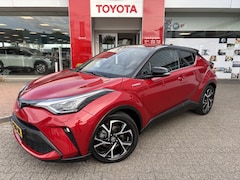 Toyota C-HR - 2.0 Hybrid Bi-Tone | All-season banden | Premium Pack | Stuur +