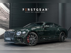 Bentley Continental GT - 6.0 W12 Speed Edition * 1 of 120 / Akrapovic / Naim (Audio) / Stoelmassage + ventilatie /