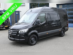 Mercedes-Benz Sprinter - 317 CDI L2H2 Pro 3500 kg trekhaak, LED verlichting, Geveerde stoel