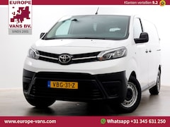 Toyota ProAce Worker - 1.5 D-4D 102pk E6 Cool Comfort Airco/2x Schuifdeur 07-2019
