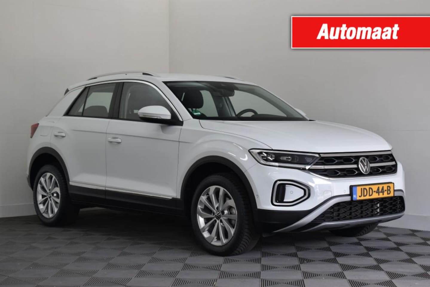 Volkswagen T-Roc - 1.5 TSI 150PK Style Automaat - AutoWereld.nl