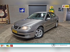 Saab 9-3 Sport Sedan - 1.8t Optic 150PK | Rijklaarprijs | Clima | LMV | NAP