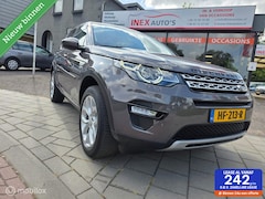 Land Rover Discovery Sport - 2.0 TD4 HSE Luxury