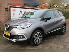 Renault Captur - TCe 120 pk EDC Automaat Intens met o.a. camera/trekhaak