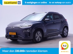 Hyundai Kona Electric - EV Premium 64 kWh [ Schuifdak LED Leder Navi ]