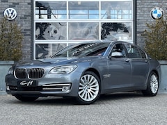 BMW 7-serie - 740LI A.HYBR. HIGH EXE. - ORG. NL. - NIGHT - SCH.DAK - HU