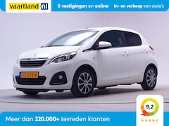 Peugeot 108 - 1.0 e-VTi Active 5-drs [ Airco LED Audio ]