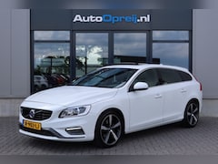Volvo V60 - 1.5 T3 R-Design Schuif/kanteldak, Leder/alcantara sport stoelen