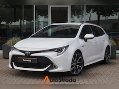 Toyota Corolla Touring Sports - 2.0 Executive Hybrid 184pk | Head-Up | Camera | Carplay | Navi | LED | Dodehoek | Camera