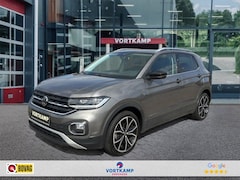 Volkswagen T-Cross - 1.0 TSI DSG STYLE CAMERA/ACC/STOELVERW/NAVI