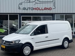Volkswagen Caddy Maxi - 1.4 TGI ECOFUEL 81KW 110PK L2H1 EURO 6 / CRUISE CONTROL/ AUDIO/ 100% DEALERONDERHOUDEN