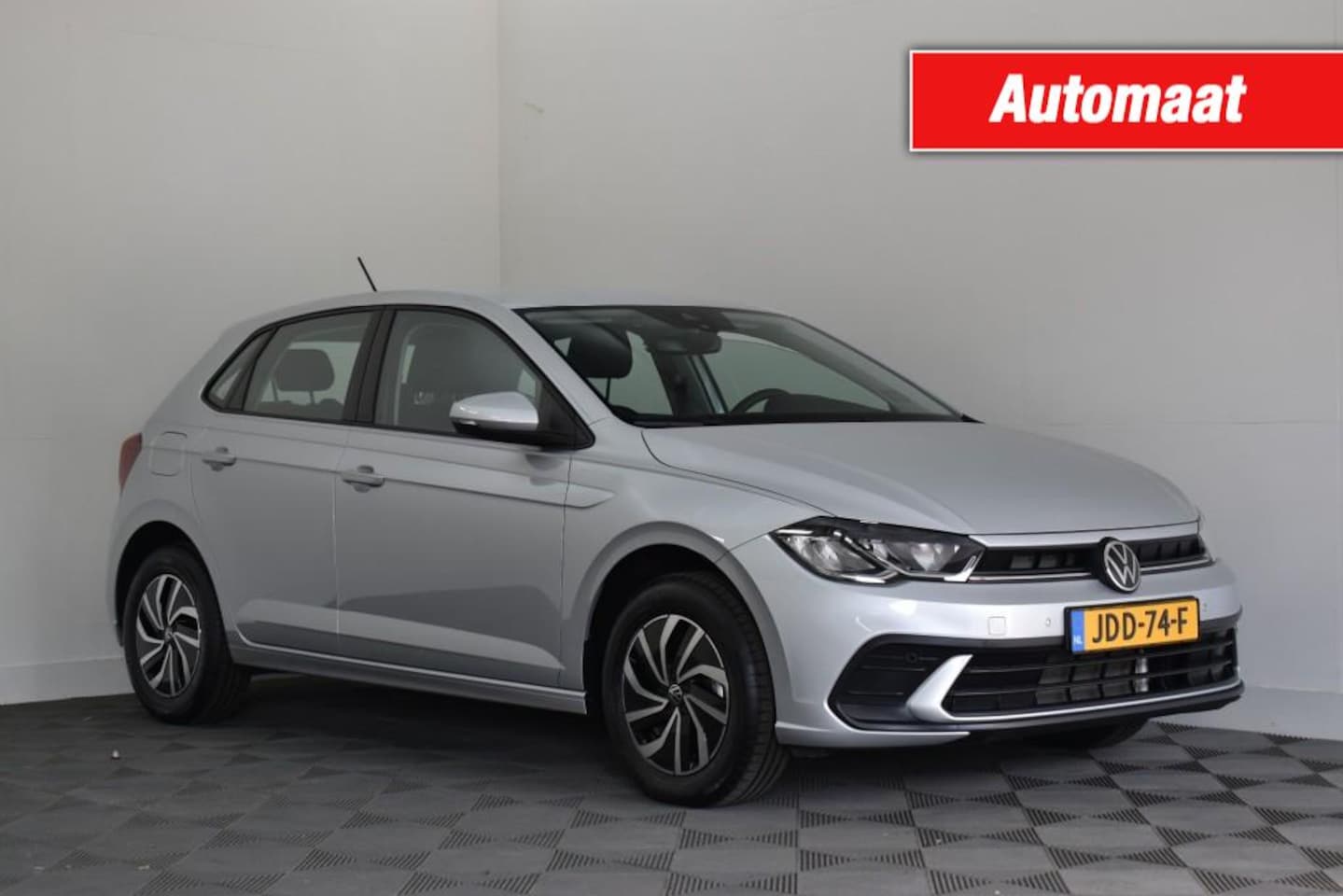Volkswagen Polo - 1.0 TSI Life Edition Automaat - AutoWereld.nl