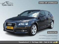 Audi A3 - 1.4 TFSI AMBITION PRO LINE S / AIRCO NAVI LEER BT PDC-RONDOM