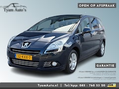 Peugeot 5008 - 1.6 VTI ST / AIRCO NAVIGATIE BLUETOOTH PDC LICHT en REGEN-SENSOR