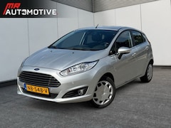Ford Fiesta - 1.0 Ecoboost Titanium - Clima, Cruise, Navi, Parkeersensoren