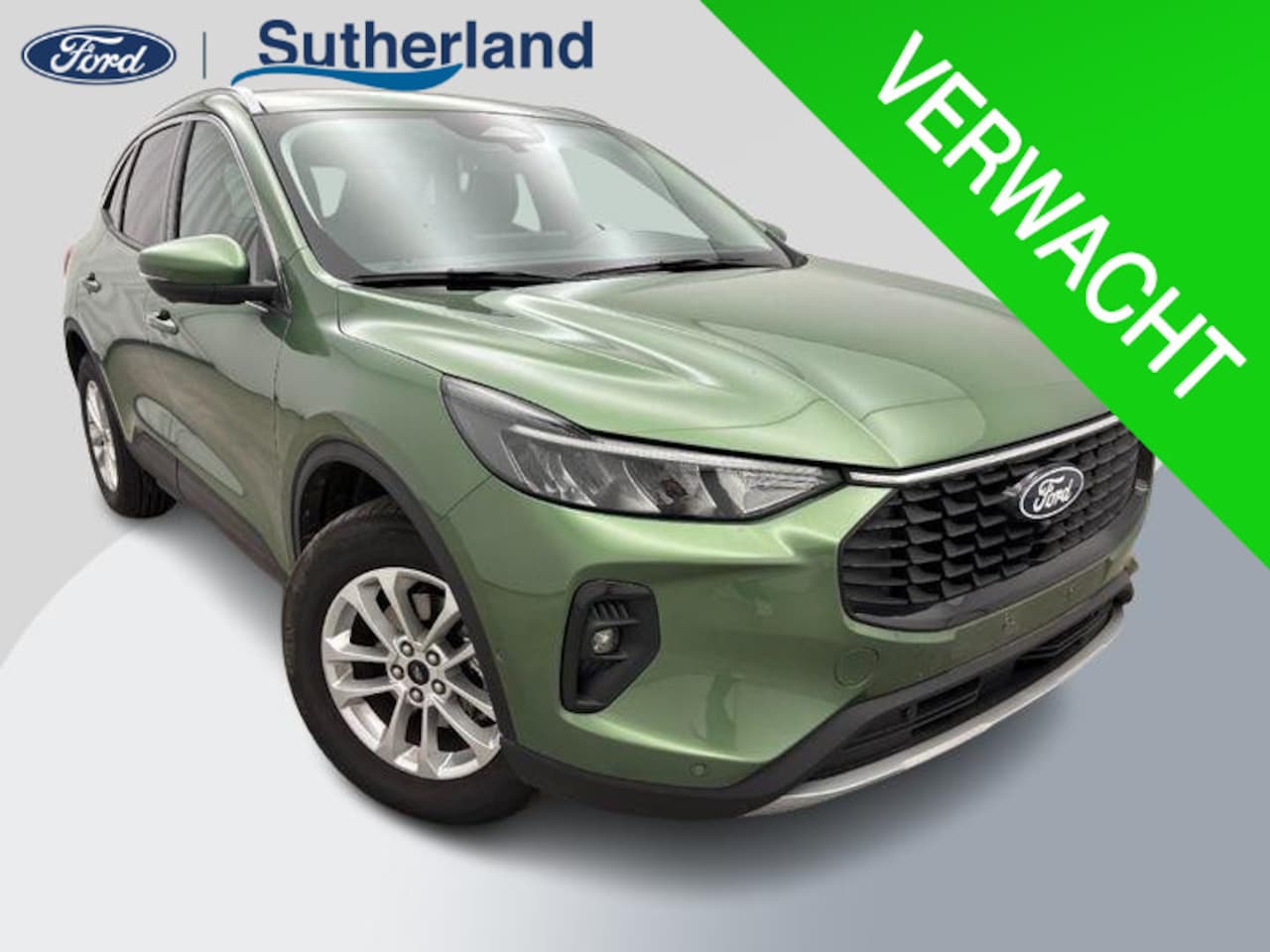 Ford Kuga - 2.5 PHEV Titanium 243pk | Driver Assistance Pack | Winterpack | Wegklapbare Trekhaak | 2.1 - AutoWereld.nl