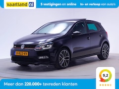 Volkswagen Polo - 1.8 TSI GTI [ Pano Cruise Stoelverwarming ]