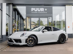 Porsche 911 Targa - 4 GTS TECHART Sport Design - 4-wiel besturing - Kreide