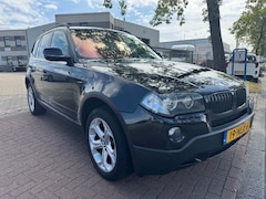 BMW X3 - 2.0i High Executive Airco/ECC, Navigatie, Leder, Xenon