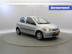 Toyota Yaris - 1.3-16V VVT-I Sol 5 Deurs- Airco GERESERVEERD