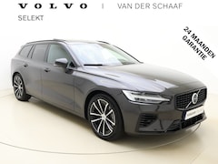Volvo V60 - T6 350pk AWD Plus Dark / Contourstoelen / Panorama dak / Harman en Kardon audio / Camera r