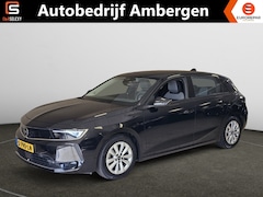 Opel Astra - 1.2 Turbo (110Pk) Edition 5drs Clima Camera Géén Afleverkosten