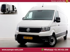 Volkswagen Crafter - 35 2.0 TDI 140pk E6 DSG-Automaat L4H3 (L3H2) Maxi Airco/Navi 10-2019