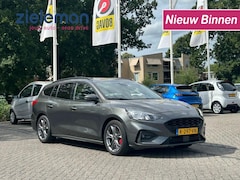 Ford Focus Wagon - 1.5 Ecoblue ST-Line Business - Carplay, Clima, Digitaal Cockpit, Trekhaak