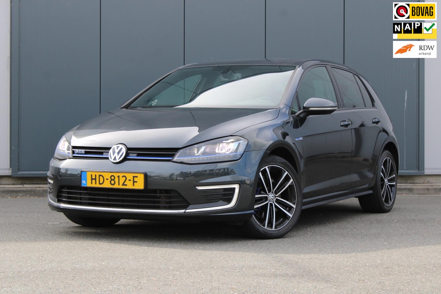 Volkswagen Golf - 1.4 TSI GTE 1.4 TSI GTE, Climate Control, Cruise, Camera, Stoelverwarming, Trekhaak - AutoWereld.nl