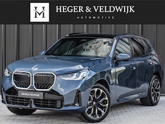 BMW X3 - 30e xDRIVE M-SPORT | PANORAMADAK | ADAPTIVE SUSPENSION | COMFORT ACCESS | ELEKTR. VERSTELB