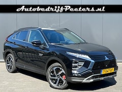 Mitsubishi Eclipse Cross - 2.4 PHEV Navi LED Cruise Camera Carplay Android Trekhaak