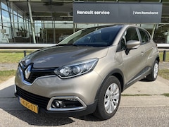 Renault Captur - 1.2 TCe Expression / Automaat / Trekhaak / Keyless / Airco / Parkeersensoren / NAP /