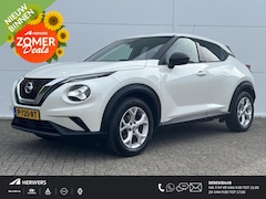 Nissan Juke - 1.0 DIG-T Business Edition /Autonomous Emergency Braking/ Apple Carplay/Android Auto/ airc