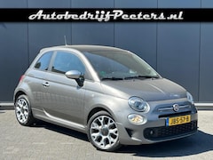 Fiat 500 - 1.0 Hybrid Sport Panoramadak Ecc Cruise