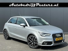 Audi A1 - SB 1.4 Tfsi Automaat Xenon Navi Cruise PDC Sportvelgen NL-auto
