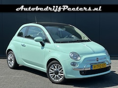Fiat 500 - 1.2 Lounge Panoramadak PDC Trekhaak