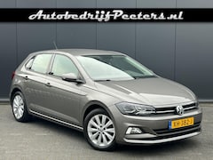 Volkswagen Polo - 1.0 TSI Highline Virtual cockpit Navi ACC Carplay Android PDC NL-auto