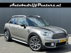 MINI Countryman - 1.5 Cooper Aut. 1e eigenaar P-dak Leder Navi LED Cruise Trekhaak