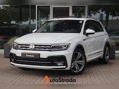 Volkswagen Tiguan - 1.5 R-Line TSI 130pk | Pano | LED | Adaptive | Virtual | Stoelverwarming | DAB | Carplay |
