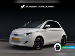 Fiat 500 - 3+1 La Prima 42 kWh / Panoromadak / LED / Carplay / Camera