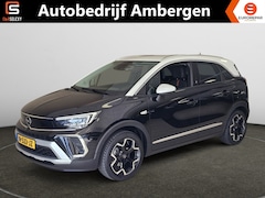 Opel Crossland - 1.2 Turbo (130Pk) Ultimate Navi, Tr. haak Géén Afleverkosten