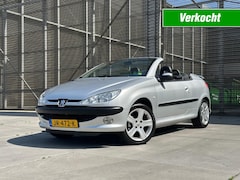 Peugeot 206 - 1.6-16V GENTRY CABRIO APK 30-7-2026
