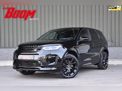 Land Rover Discovery Sport - P300e 1.5 R-Dynamic Black edition LEER/CARPLAY/CAMERA/STOELVERWARMING/20INCH