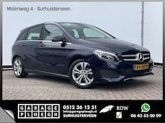 Mercedes-Benz B-klasse - 180 Prestige Automaat Leer Navi Hoge zit